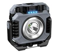 Luce da A LED, 5000 MAh IP66 Impermeabile Luce da COB Magneti5313