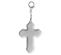 Luce da borsetta - Piccola lampada a forma di croce, illuminazione automatica del sensore, elegante ciondolo a forma di portafoglio | comoda illuminazione da borsa per donne, ragazze, viaggiatori