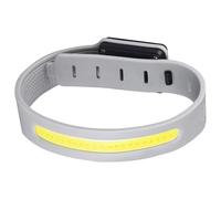 Luce Da Braccio LED COB Ricaricabile 500LM USB TipoC IPX4 400mAh