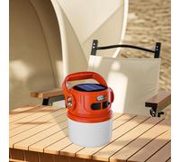Luce da campeggio a LED solare Luce per esterni 6 Modie Portali Light Tenda