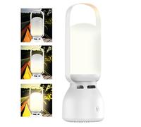 Luce Da Campeggio Con Altoparlanti, Luce Da Campeggio Con Altoparlante Wireless | Decorazione Della Lampada Atmosfera Impermeabile Per Il Giardino Del Cortile Patio Fuori Dalla Festa Del Portico