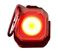 Luce da Campeggio Portatile - Illuminazione Notturna Impermeabile | Lampada da Campeggio Portatile per Tenda - per Escursionismo Spiaggia Barbecue Riparazione Auto Arrampicata Uomini Donne Adulti Adol