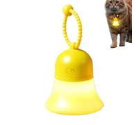 Luce Da Collare Per Cani Illuminazione Mini Ricaricabile Soffusa | Luce Pendente Collare Per zaino passeggino borsa campeggio arrampicata avventura razze piccole e grandi