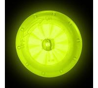 Luce da corsa, impermeabile, lampada di sicurezza a LED, luce di avvertimento portatile a mani libere per corridori, passeggiate e ciclismo
