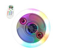 Luce da discoteca musicale - Illuminazione per feste a LED, palla da discoteca portatile | Lampadina per feste discoteche, vite ad alta luminosità, lampadina ad anello, Rgb, luce per