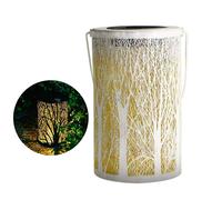 Luce Da Giardino Solare Lanterne Solari Esterno Lampada Decorativa