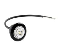Luce da incasso a Led, 12/24V - Bianco