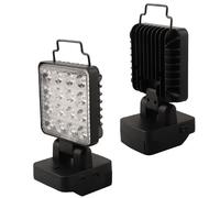 Luce da Lavoro Campeggio Fili LED Luce da Lavoro Doppio Interruttore Funzi