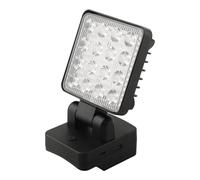 Luce da lavoro LED portatile per batterie 18V compatibile con per modelli PARKSI