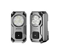 Luce da lavoro portatile Type-C ricarica forte magnete posteriore tre sorgenti l