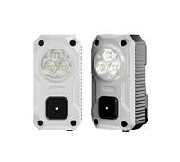 Luce da lavoro portatile Type-C ricarica forte magnete posteriore tre sorgenti l