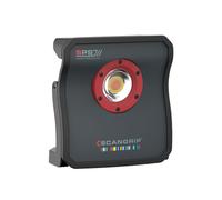 Luce da lavoro SCANGRIP con Bluetooth e sistema SPS