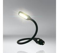 Osram Onyx Copilot Luce di lettura LED M per auto spina 12 / 24 Volt