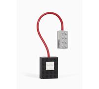 Luce Da Libro Blocky Nera/Grey Di If USA 87034