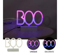 Luce Da Notte Portatile Notturna Decorativa Lampada Di Halloween