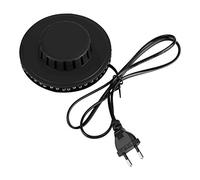 Luce da Palco, Luce da Palco RGB da 5 W con 48 Chip LED, Controllo Vocale, Rotazione Automatica, Luce da Palco a LED Dinamica Per Bar DJ Disco Party