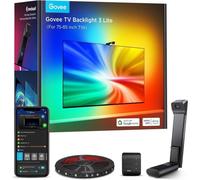 Luce da parete intelligente Govee H6099 Wi-Fi Bluetooth RGB 5 m nera