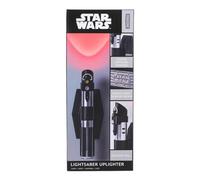 Paladone Darth Vader Laser Sable Wall Lamp Argento