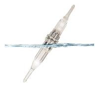Luce da pesca a LED, lampada per esche da pesca, con forte trazione e guarnizione in silicone a tenuta stagna
