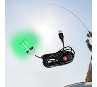 Luce Da Pesca Sommergibile 5V Per La Pesca Notturna Su Barche Sul Ghiaccio,