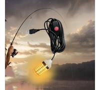 Luce Da Pesca Sommergibile 5V Per La Pesca Notturna Su Barche Sul Ghiaccio,