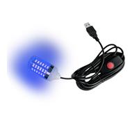 Luce Da Pesca Sommergibile 5V Per La Pesca Notturna Su Barche Sul Ghiaccio,