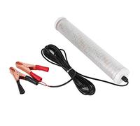 Luce da Pesca, Sommergibile GUIDATO Sott'Acqua La Pesca Attira La Luce Esca 12V 30W Deep Drop Water Ice Pesca Che Attrae La Luce con Cavo da 5 M