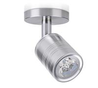 Luce da pista lampata a 1 a 1 round rotonda con Luce Luce Luce calda