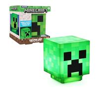La luce Creeper di Minecraft emette suoni spaventosi quando è accesa in verde