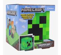 La luce Creeper di Minecraft emette suoni spaventosi quando è accesa in verde