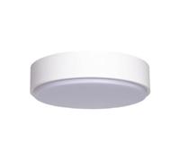 Luce da soffitto a LED - luce da 20 W, temperatura di colore 4000 K, installazione su superficie, bordo bianco, efficiente e durevole. *
