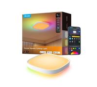 Luce da soffitto intelligente Govee 30cm RGBWW RGBIC Wi-Fi Bluetooth 2400lm Bianco