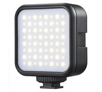 Luce da studio continua Godox LED6BI Bi-Color 6W portatile magnetica