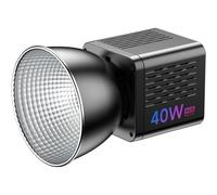Luce da studio Ulanzi L024 40W RGB LED 2500-6500K 20 Effetti Batteria