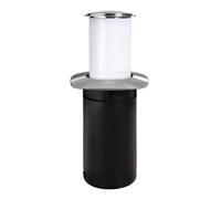 Luce da tavolo a scomparsa Aurora Compact - 1 PZ Osculati - 13.448.06 - 1344806