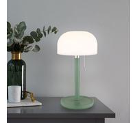 Luce da Tavolo Lampada Interno per Esterni Bambù LED USB Balcone Passare Cct [EEK: Non valutato]