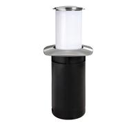 Luce da tavolo LED a scomparsa "Aurora Compact" 12/24V