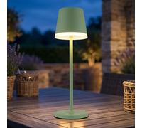 Lampada Solare Da Tavolo Lampada Da Esterno LED Lampada Da Giardino BigLight [EEK: Non valutato]