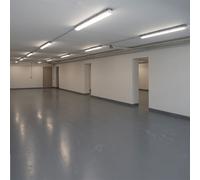 Luce da Vasca Umidità Plafoniera Tubi LED Garagenlampe L 150 CM 10er Set