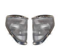 Luce D'angolo Anteriore Faro Dell'automobile Indicatore Direzione Lampada Per Toyota Per Land Per Cruiser LC70 LC78 LC79 1990 1991 1992 1993-1996 Montaggio Fari Auto(Left and Right)