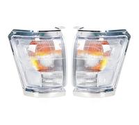 Luce D'angolo Per Toyota Hilux 1997 1998 1999 2000 2001 Faro Ampia Luce Indicatore Direzione Indicatore Laterale Cromato Trim Segnale svolta(Left and Right)