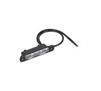 Luce D'Atmosfera Inferiore per Scooter Elettrico per Lampada LED per MAX G3 KickScooter, Accessori di Ricambio per Striscia LED