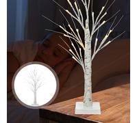 Luce Decorativa Per Albero Di Betulla Con Luci Led Birch Tree Light