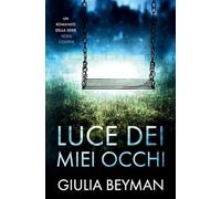 Luce dei miei occhi. Nora Cooper