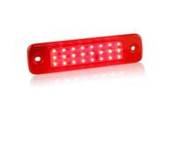 Luce del freno posteriore 5128002 Per Ford Per Transito Per MK7 | Per Tourneo 2006-2014 Terza Luce Freno A Montaggio Alto 7C1613N408AC 5089490 4888990