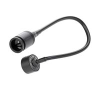 Luce del microscopio a colori variabile con controllo stabile della luminosità Installazione facile adatta per migliorare la precisione di imaging Microscopio Sorgente luminosa Uniforme Luminosità