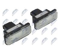 Luce Del Numero Di Targa NTY ELP-ME-000 Per MERCEDES-BENZ,TESLA