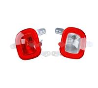 Luce del riflettore Coda Compatibile Con Jeep Per Renegade 2015 2016 2018 Paraurti Posteriore Auto Riflettore Luce Posteriore Stop Fendinebbia Indicatore Di Direzione Senza Lampadine(2pcs)