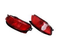 Luce del riflettore Coda Compatibile Con Lexus Per RX300 RX330 RX350 2003 2004 2005 2006 2007 2008 Paraurti Posteriore Auto Luce Freno Indicatore Direzione Riflettore Lampada 819100E010(2pcs)