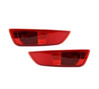 Luce del riflettore Coda Compatibile Con Volvo Per XC60 2008 2009 2010 2011 2012 2013 Paraurti Posteriore Auto Riflettore Luce Freno Stop Indicatore Direzione Lampada 30763322 30763323(2pcs)